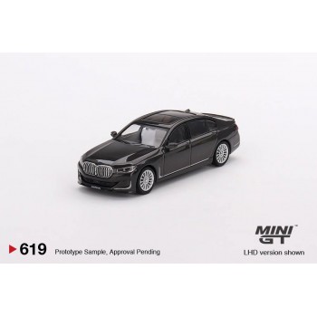 Mini GT 1/64 BMW Alpina B7 xDrive Dravit Grey Metallic