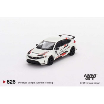 Mini Gt 1/64 Honda Civic Type R 2023 Honda Thanks Day Vietnam