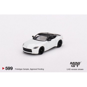 Mini GT 1/64 Nissan Z Performance 2023 Everest White