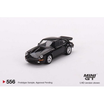 Mini Gt 1/64 Porsche Ruf Ctr 1987 Black