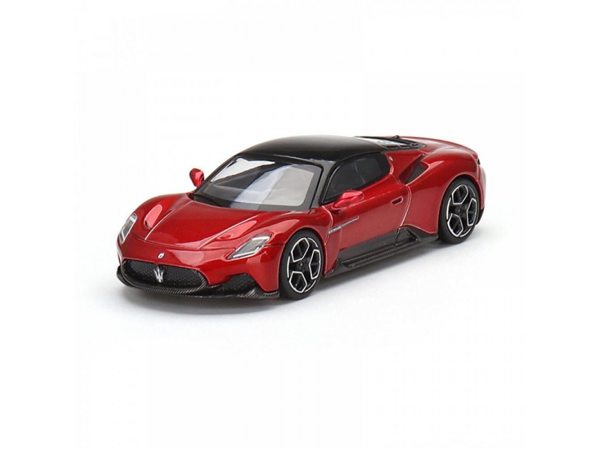 Mini GT BBR 1/64 Maserati MC20 Rosso Vincente