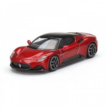 Mini GT BBR 1/64 Maserati MC20 Rosso Vincente