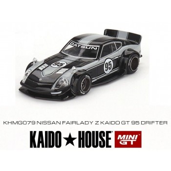 Mini Gt Kaido 1/64 Nissan Fairlady Z Kaido GT 95 Drifter V1