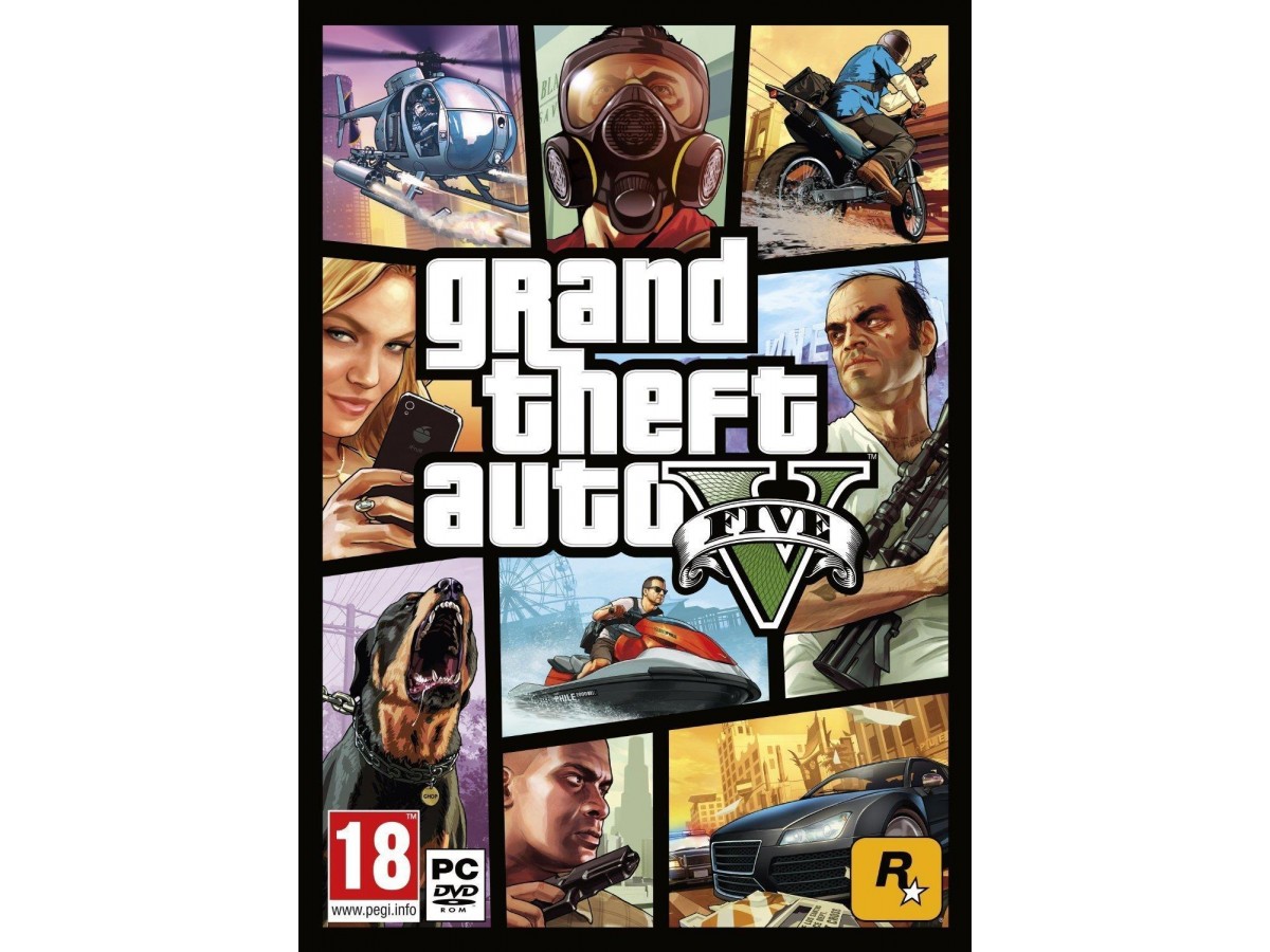 Pc Gta 5