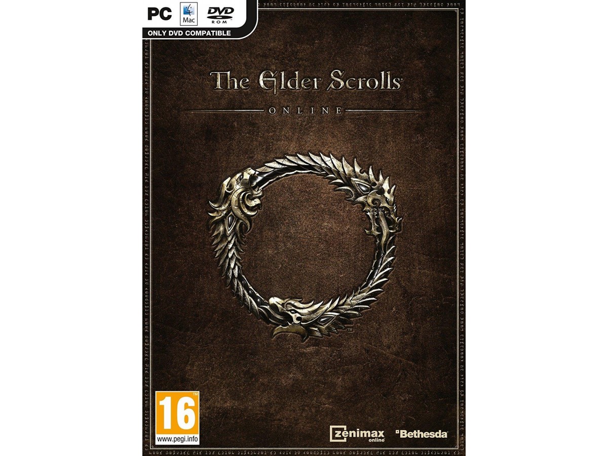 Pc The Elder Scrolls Online Explorers Pack