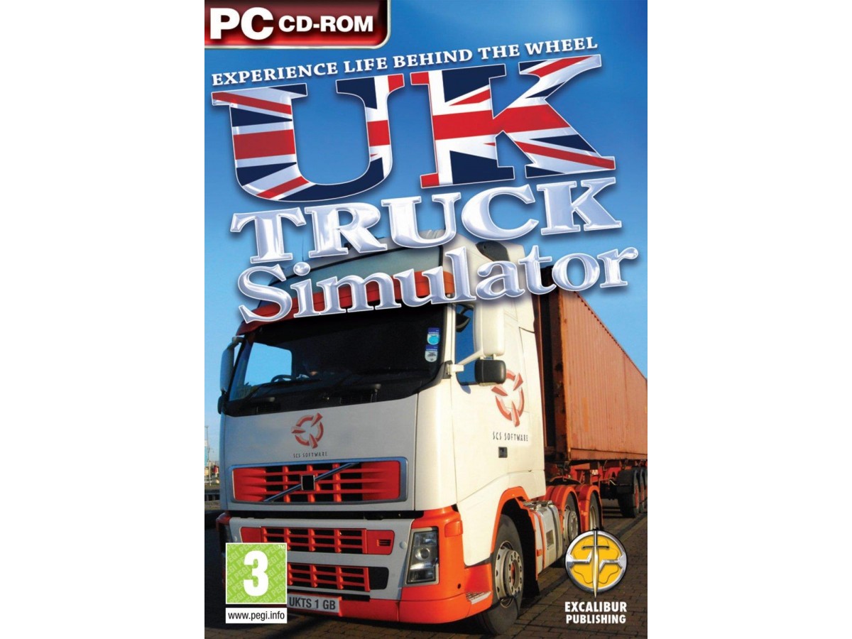 Pc Uk Truck Simulator