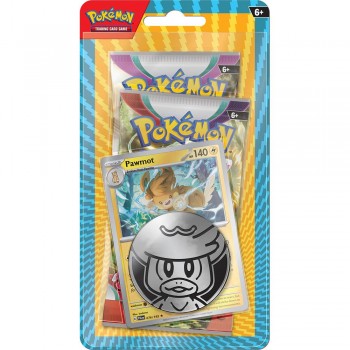 Pokemon Tcg 2'li Blister Paket - Pawmot