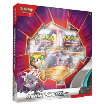 Pokemon Tcg Annihilape ex Box