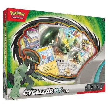 Pokemon Tcg Cyclizar Ex Box