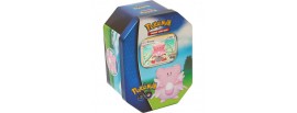 Pokemon Tcg Pokemon Go Gift Tin Box Blissey