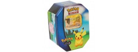 Pokemon Tcg Pokemon Go Gift Tin Box Pikachu