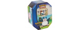 Pokemon Tcg Pokemon Go Gift Tin Box Snorlax