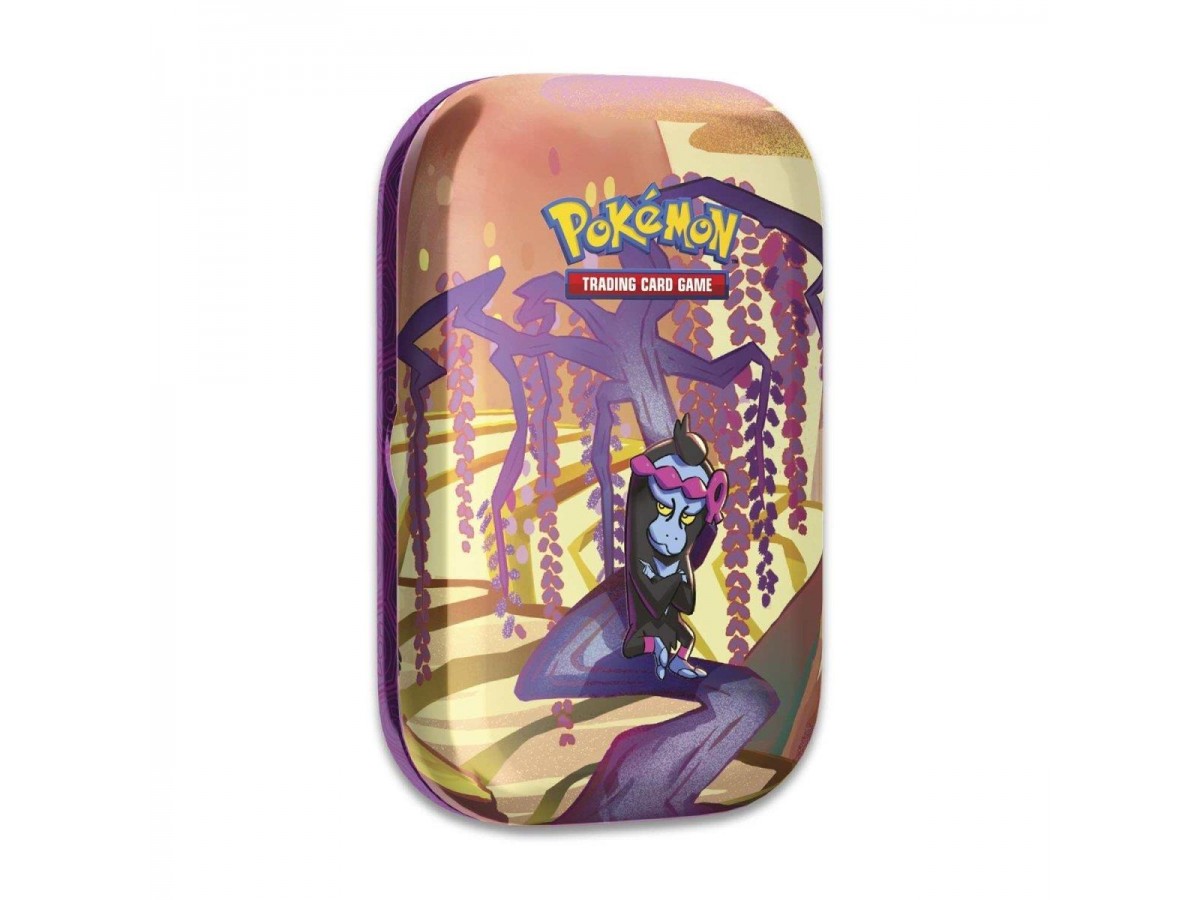 Pokemon Tcg Shrouded Fable Mini Tin Munkidori