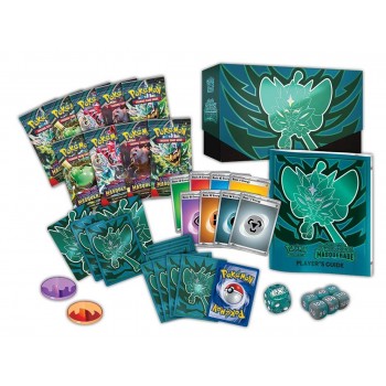 Pokemon Tcg Twilight Masquerade Elite Trainer Box