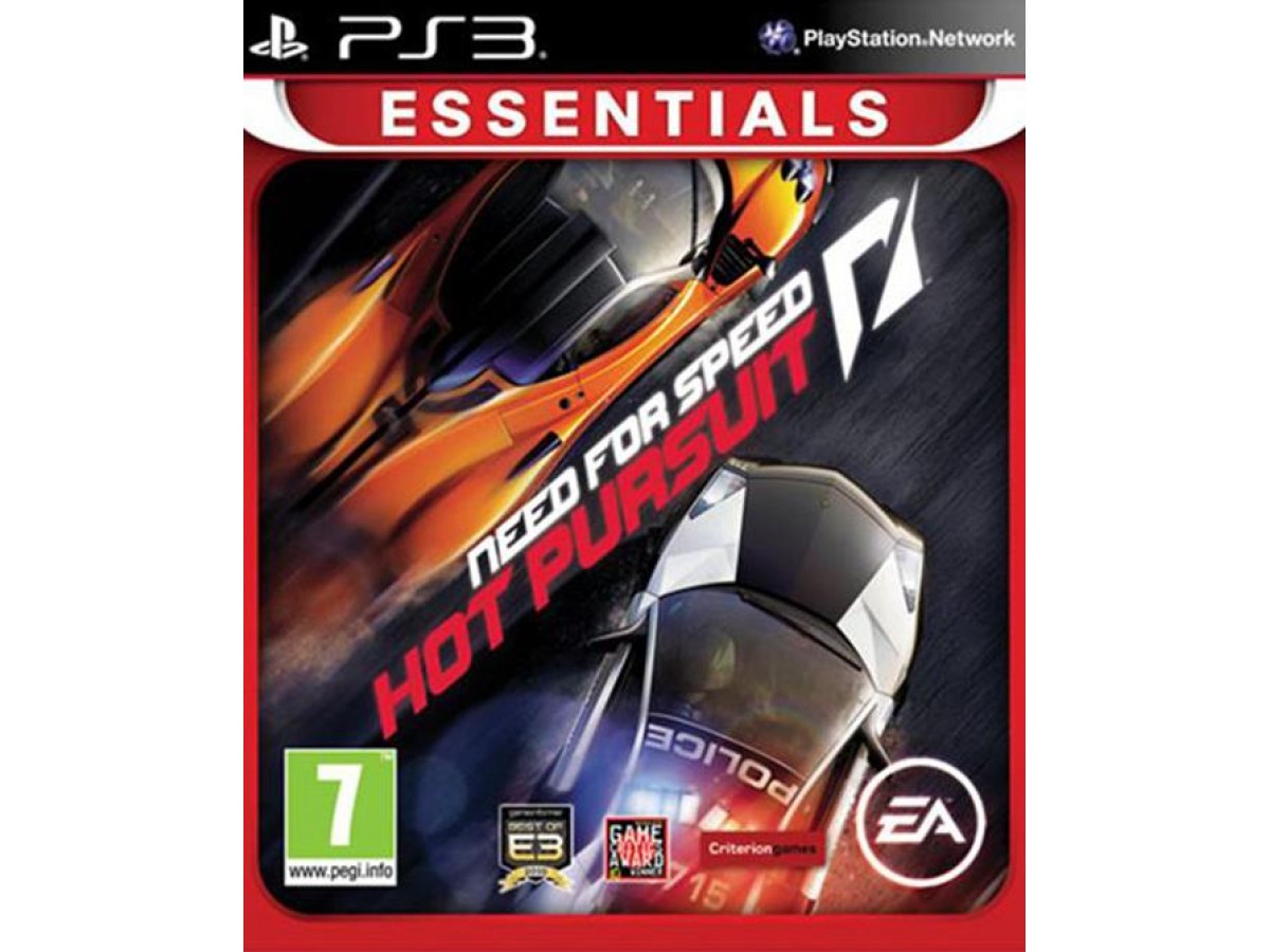 Hot pursuit clearance ps3