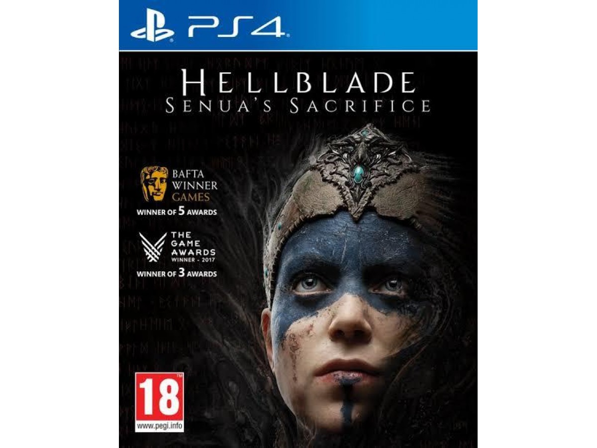 Hellblade psn clearance