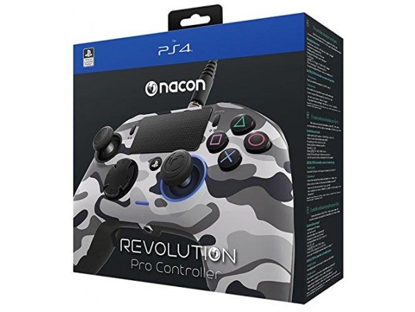 Sony Yeni Kontrolcusu Nacon Revolution I Tanitti