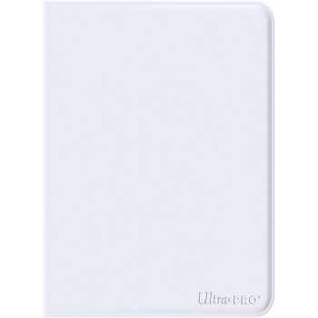 Ultra Pro Fermuarlı Pro Binder White 9 Cepli 360 Kart Kapasiteli