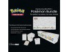 Ultra Pro First Partner Pokemon Bundle, Play Mat, Deck Box, Sleeves