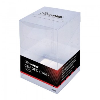 Ultra Pro Graded Card Deck Box