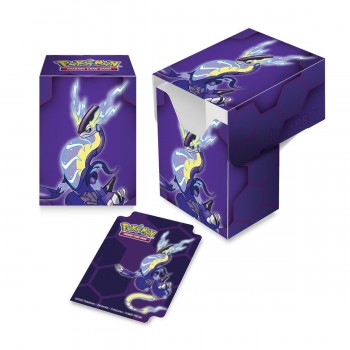 Ultra Pro Miraidon Full View Deck Box Pokemon Kart Uyumlu