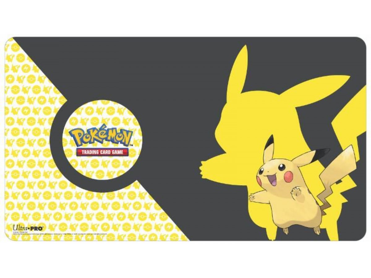 Ultra Pro Pikachu Standard Gaming Playmat Mousepad