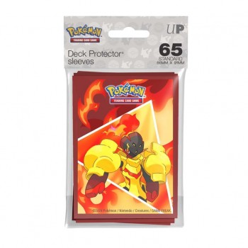 Ultra Pro Pokemon Armarouge Temalı 65 Adet Sleeve Kart Koruyucu