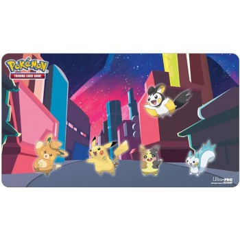 Ultra Pro Pokemon Gallery Series Shimmering Skyline Standard Gaming Playmat Mousepad