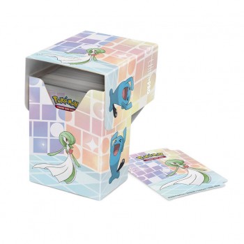 Ultra Pro Pokemon Gallery Series Trick Roome Full View Deck Box Pokemon Kart Uyumlu