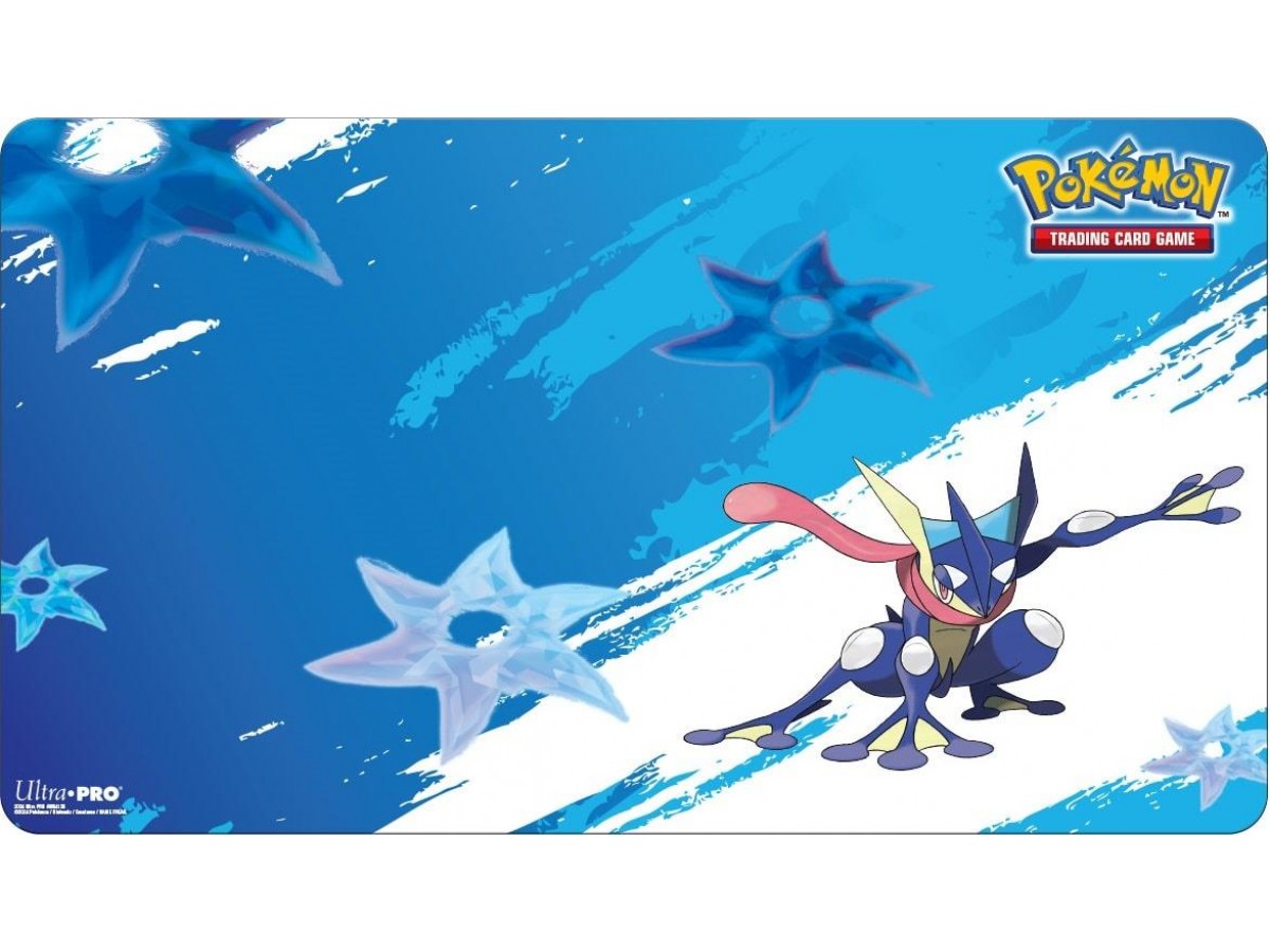 Ultra Pro Pokemon Greninja Standard Gaming Playmat Mousepad