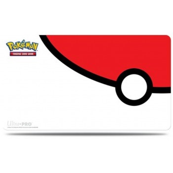 Ultra Pro Pokemon Poke Ball Standard Gaming Playmat Mousepad