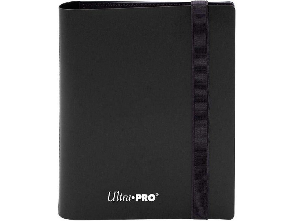 Ultra Pro Pro Eclipse Binder 2 Cepli 80 Kart Kapasiteli Albüm