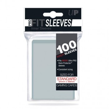 Ultra Pro Sleeve Pro-Fit Standard 100'lü