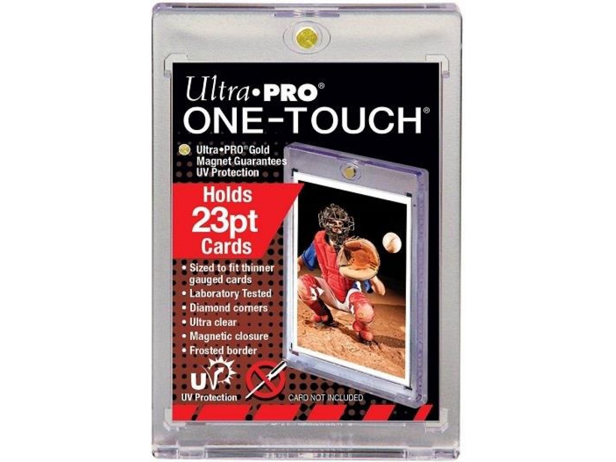 Ultra Pro UV One-Touch Mıknatıslı 23Pt Kart Sergileme Çerçevesi