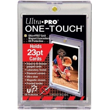 Ultra Pro UV One-Touch Mıknatıslı 23Pt Kart Sergileme Çerçevesi