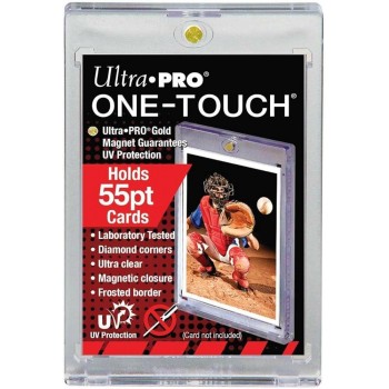 Ultra Pro UV One-Touch Mıknatıslı 55Pt Kart Sergileme Çerçevesi