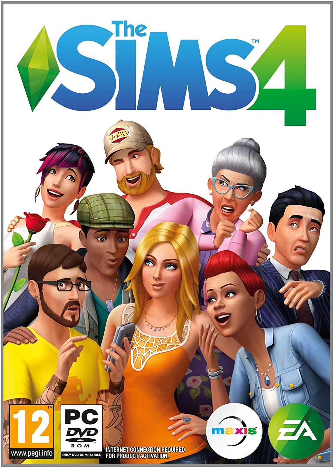 the sims 4